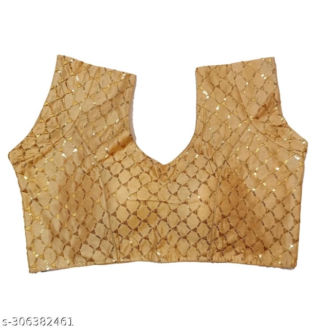 Zari Blouse